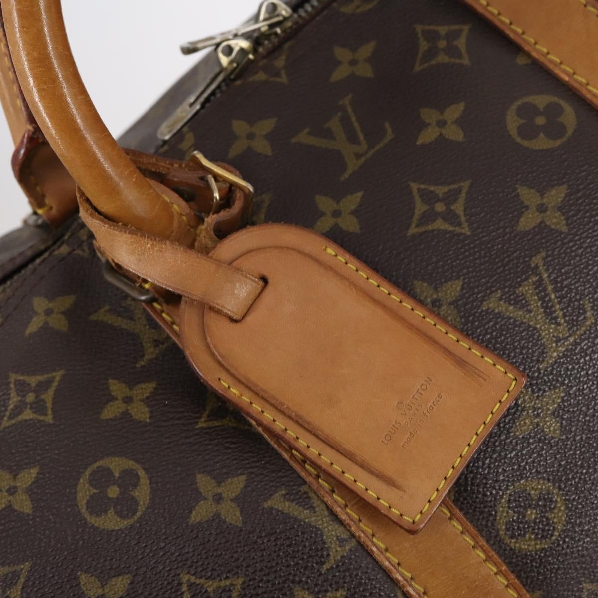 Louis Vuitton Keepall Bag Monogram Canvas