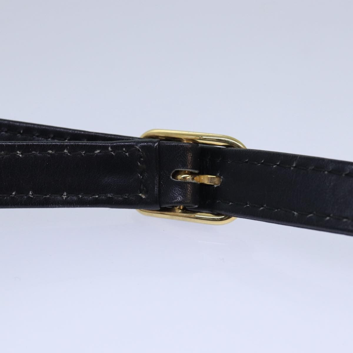 Bally Vintage Shoulder Bag Leather