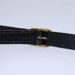 Bally Vintage Shoulder Bag Leather