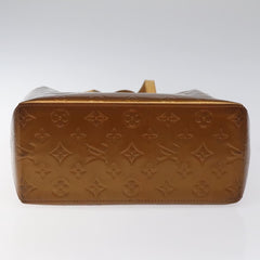 Louis Vuitton Reade Handbag Monogram Vernis