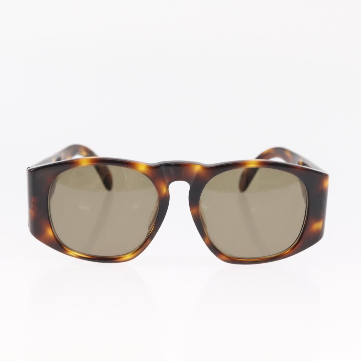 Chanel Logo CC Sunglasses Plastic