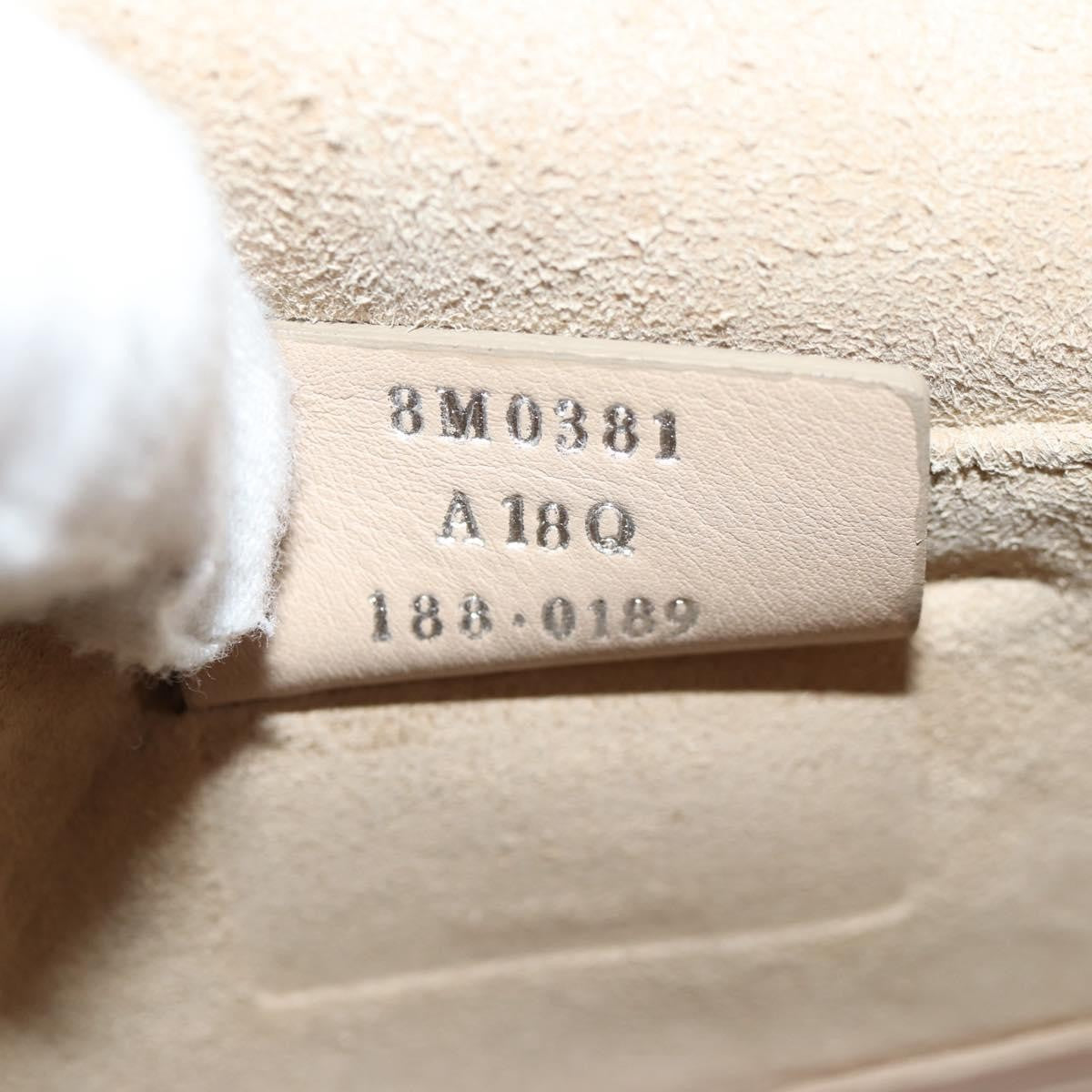 Fendi Kan I Bag Leather