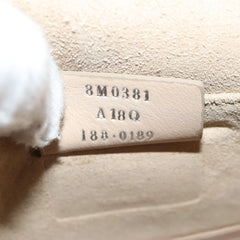 Fendi Kan I Bag Leather