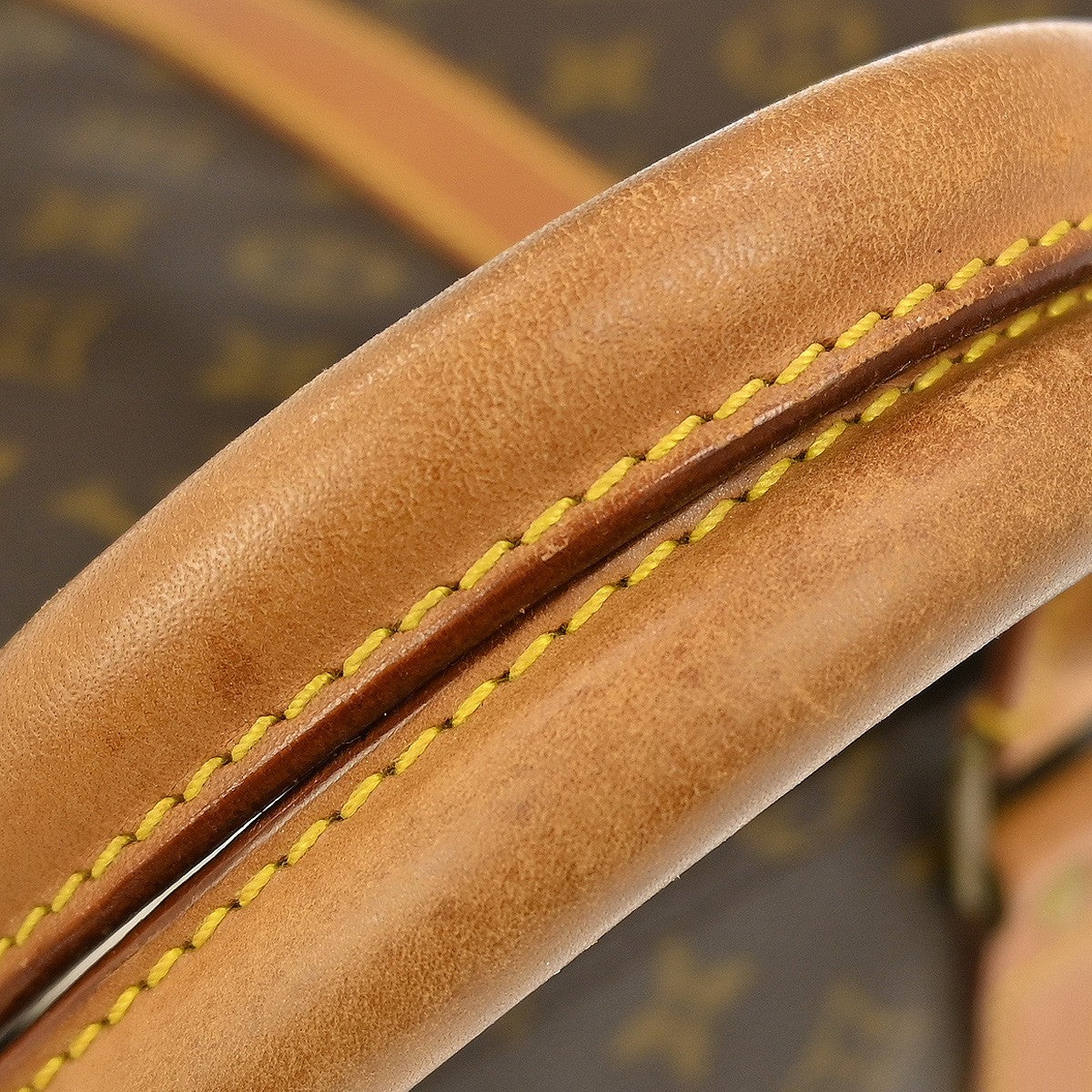 Louis Vuitton Keepall Bag Monogram Canvas