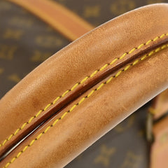 Louis Vuitton Keepall Bag Monogram Canvas