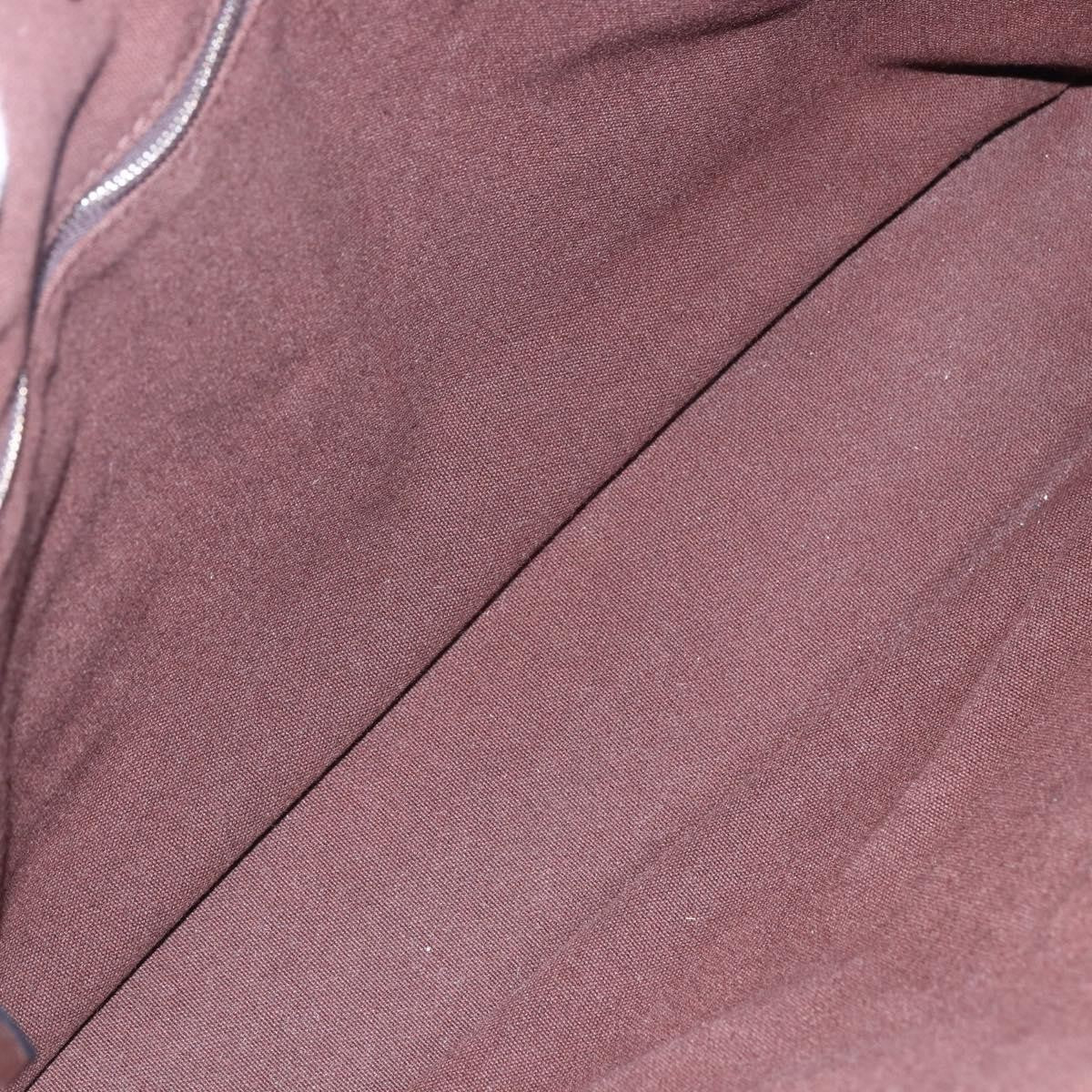 Hermes Troca Horizontal Tote Canvas