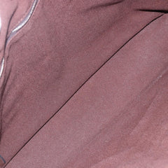 Hermes Troca Horizontal Tote Canvas