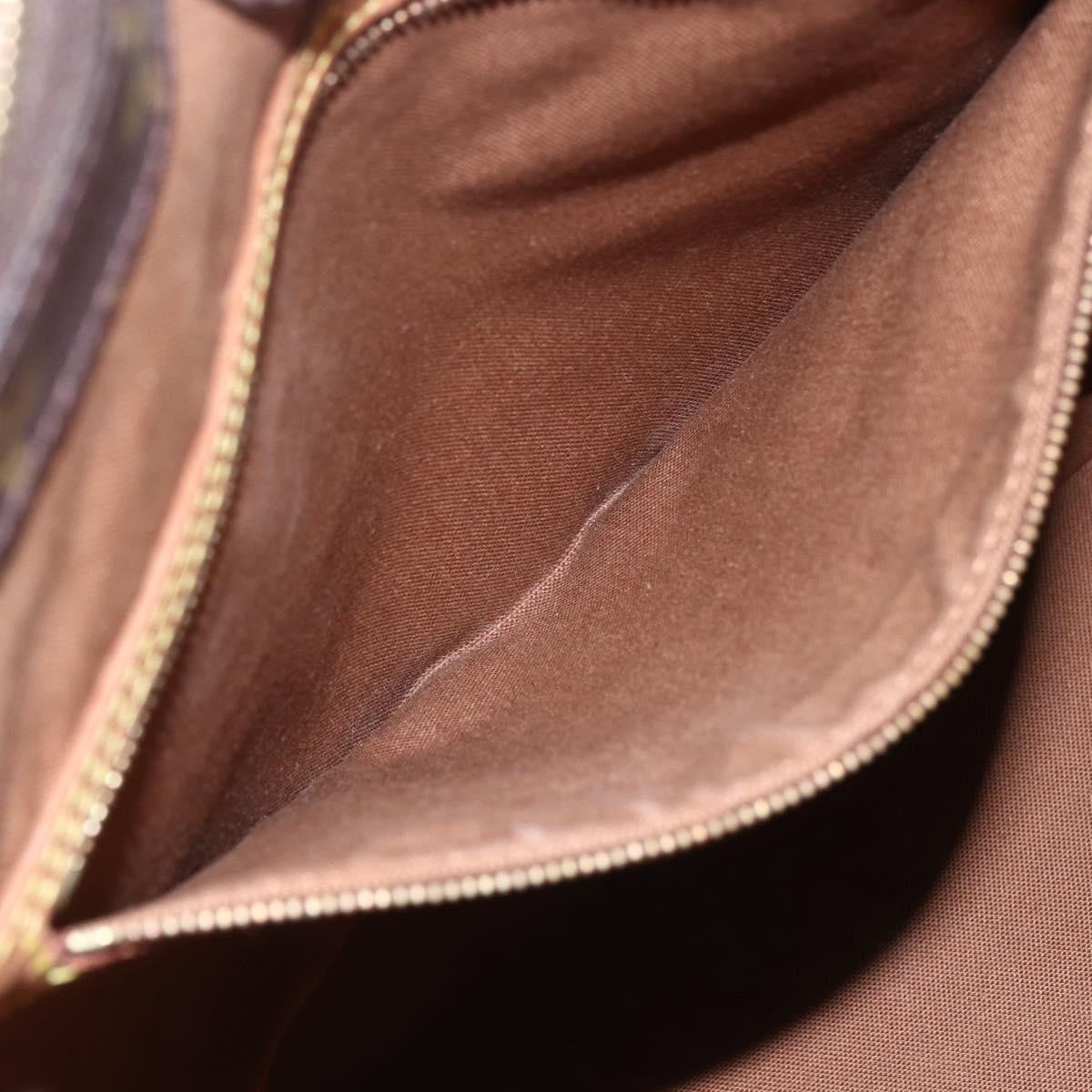 Louis Vuitton Cabas Mezzo Monogram Canvas