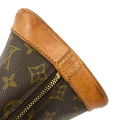 Louis Vuitton Alma Handbag Monogram Canvas