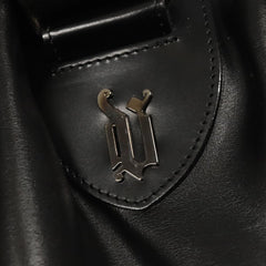 Versace Messenger Bag Leather