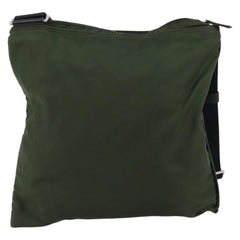 Prada Flat Messenger Bag Tessuto