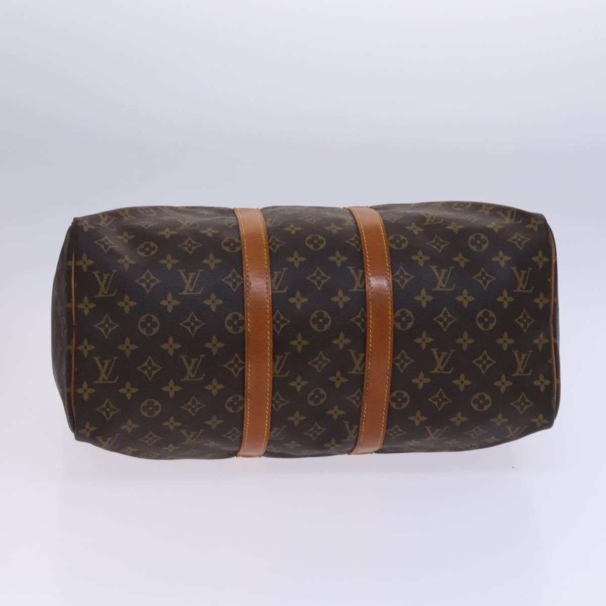 Louis Vuitton Keepall Bag Monogram Canvas