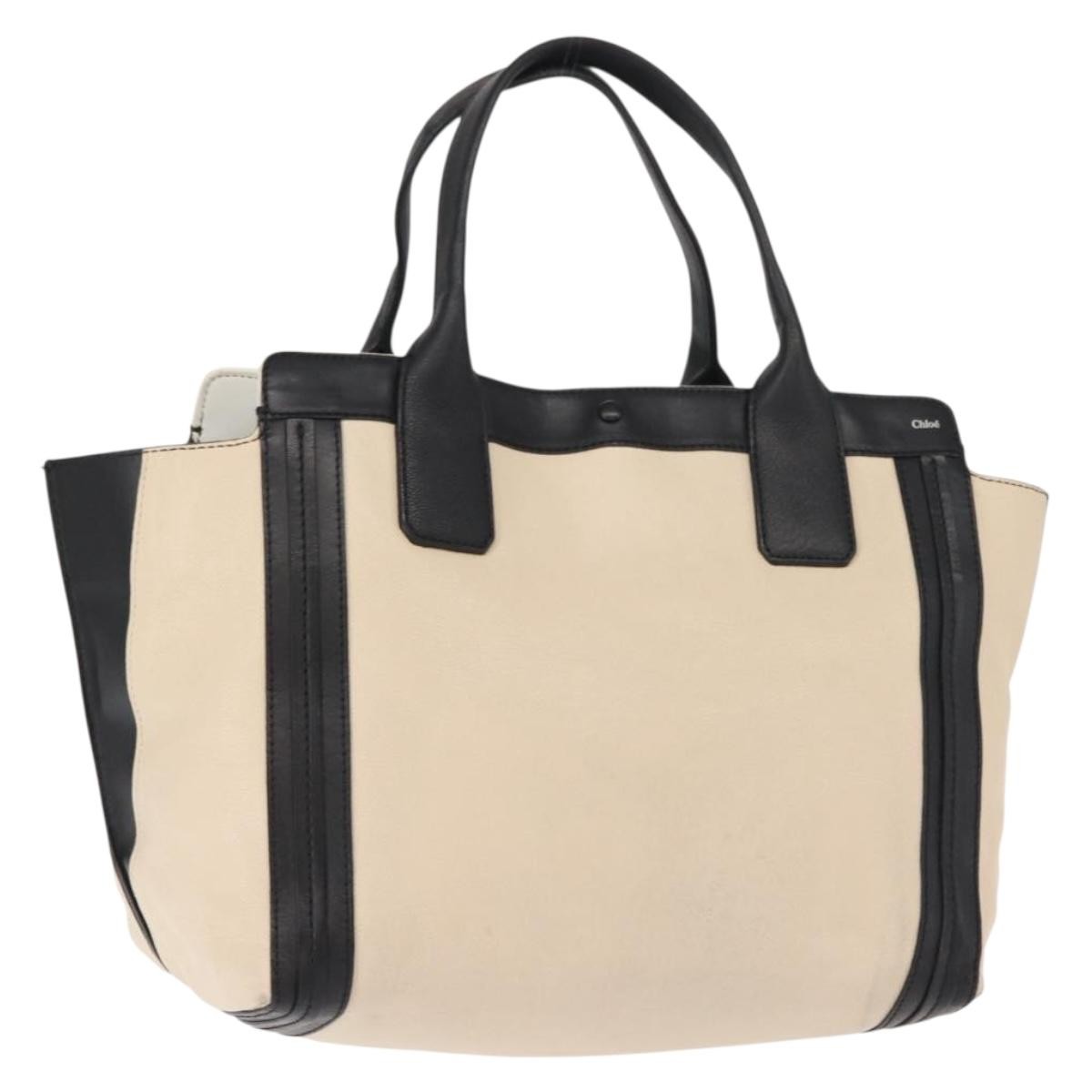 Chloe Alison East West Tote Leather