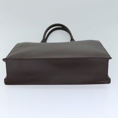 Louis Vuitton Sac Plat Bag Epi Leather