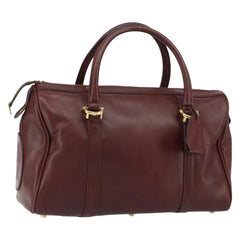 cartier Must de Cartier Boston bag Leather