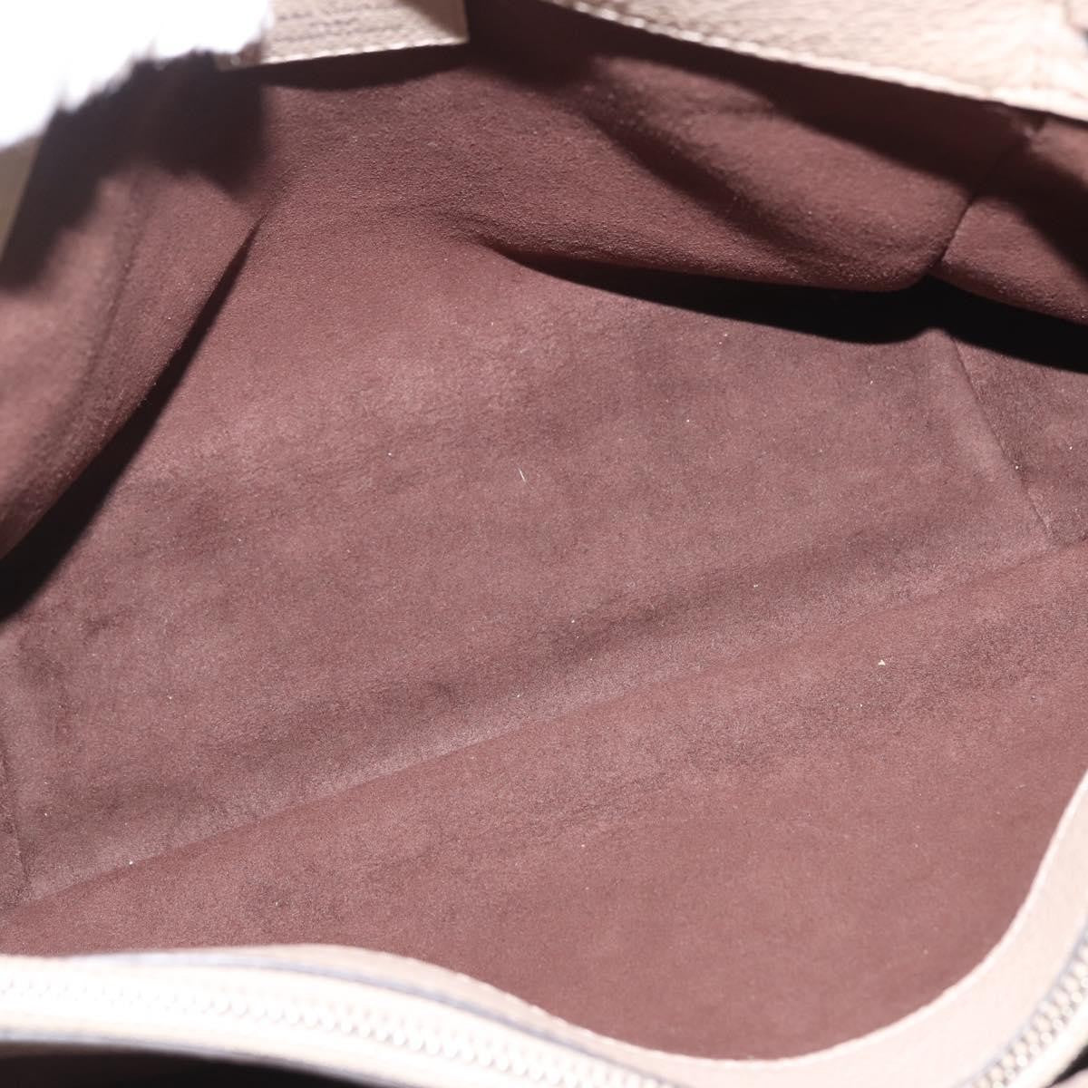 Louis Vuitton Sevres Handbag Mahina Leather