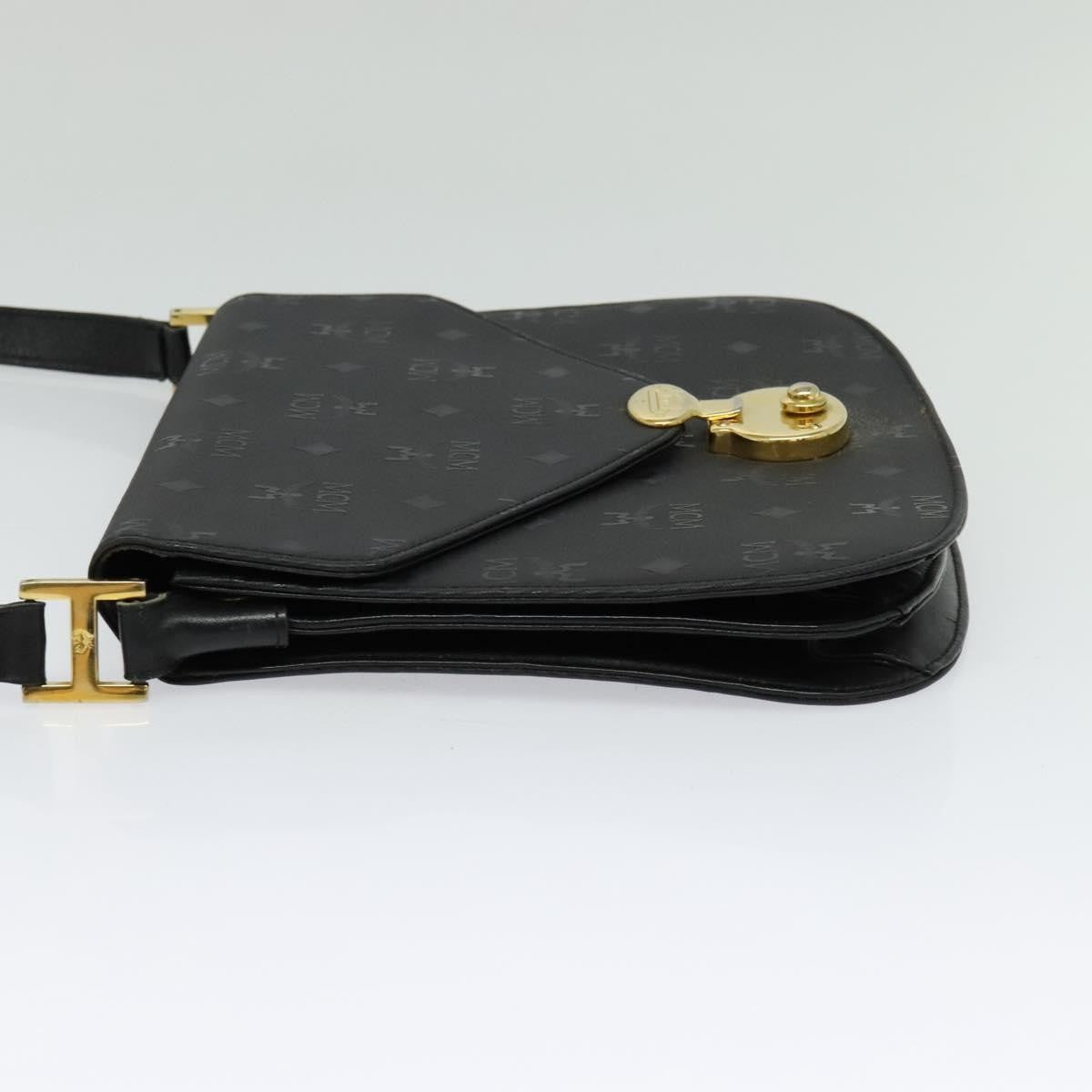 MCM Visetos Shoulder bag PVC