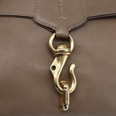 Bally Vintage Shoulder Bag Leather