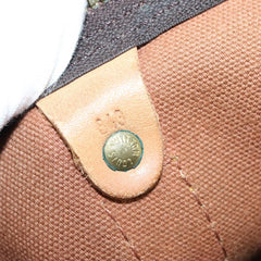 Louis Vuitton Keepall Bag Monogram Canvas