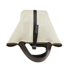 Hermes Picotin Bag Toile and Leather