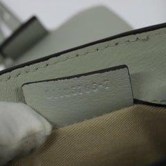 Chloe Faye Backpack Leather and Suede