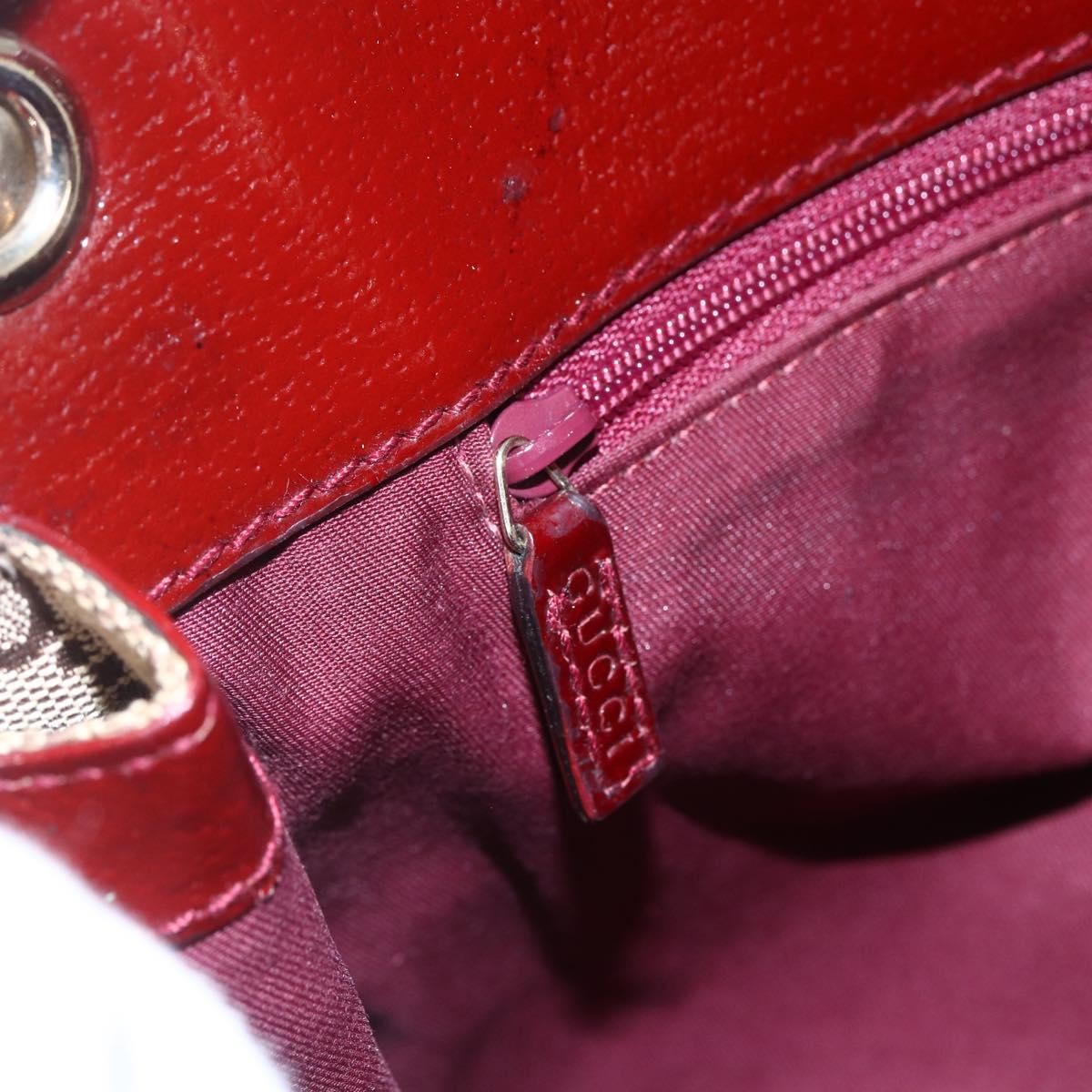 Gucci Eclipse Messenger GG Canvas