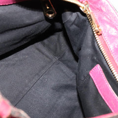 Chloe Ethel Tote Leather