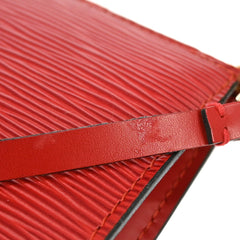 Louis Vuitton Pochette Accessoires Epi Leather