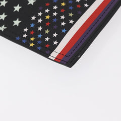 Givenchy Zipped Pouch Printed Leather