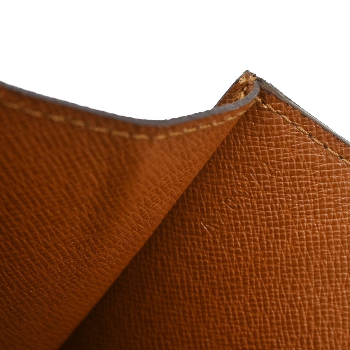 Louis Vuitton Pochette Arche Waist Bag Monogram Canvas