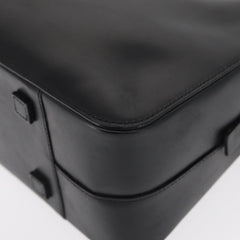 Gucci Vintage Bamboo Handle Bag Leather