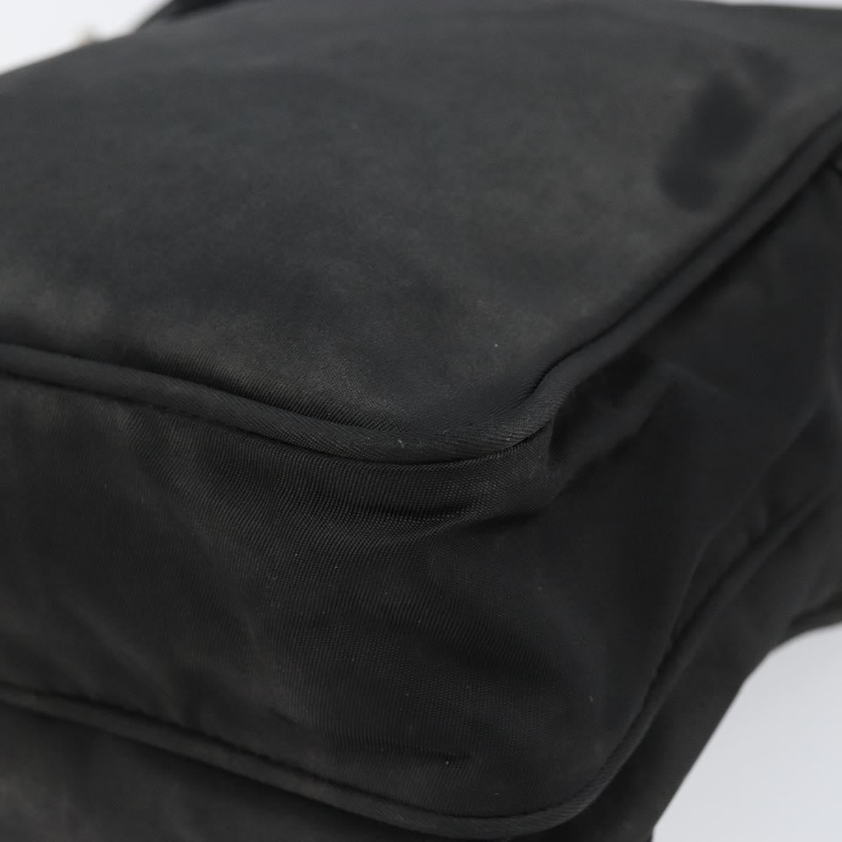 Prada Front Pocket Messenger Bag Tessuto