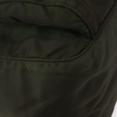 Prada Buckle Messenger Bag Tessuto