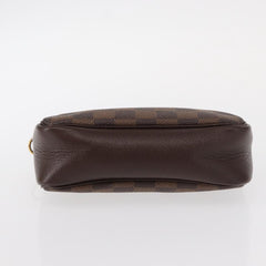 Louis Vuitton Trousse Make Up Bag Damier