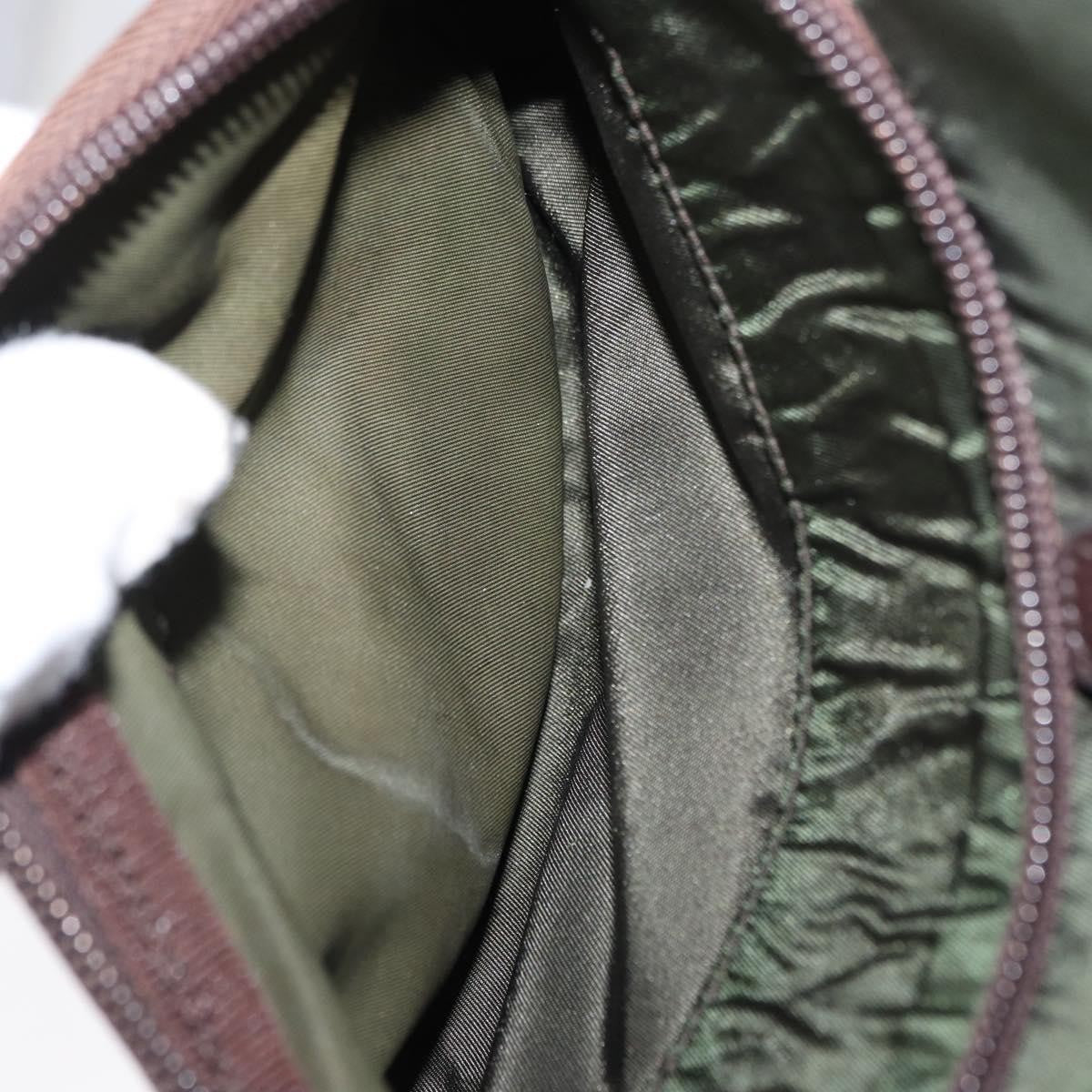 Prada Front Pocket Backpack Tessuto