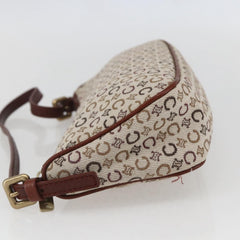 Celine C Macadam Pouch Canvas