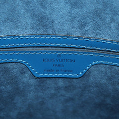 Louis Vuitton Soufflot Handbag Epi Leather