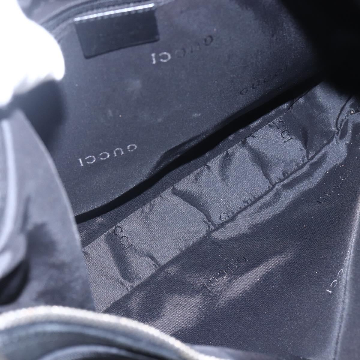 Gucci Vintage Shoulder Bag Nylon