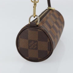 Louis Vuitton Papillon Pochette Damier