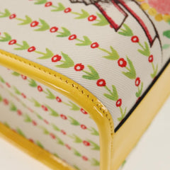 Gucci Children's Tote Printed Canvas