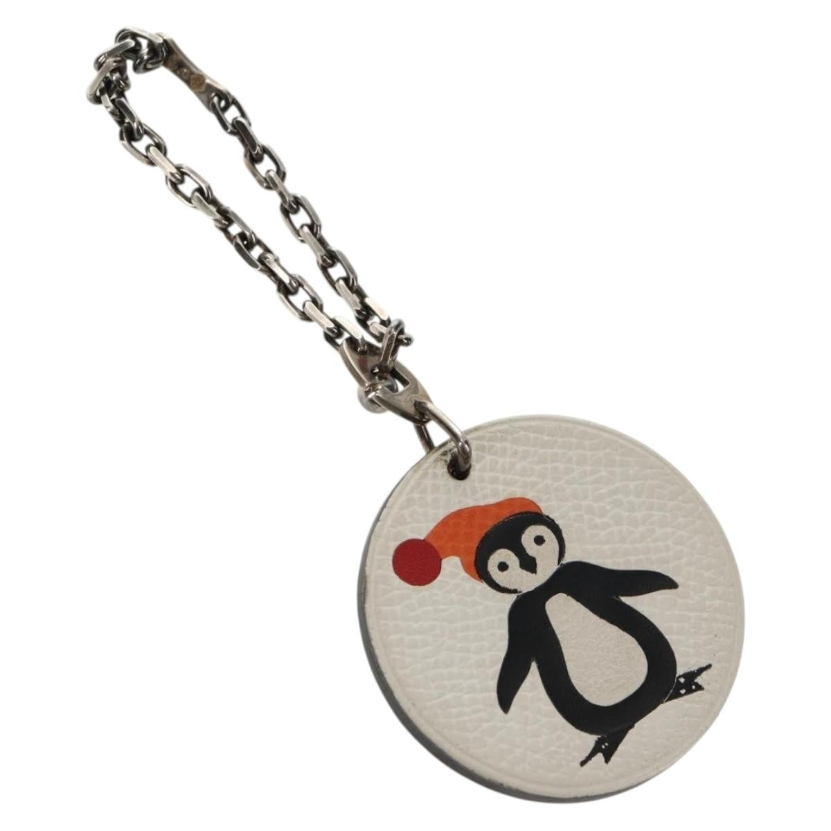 Hermes Breloque Bag Charm Metal