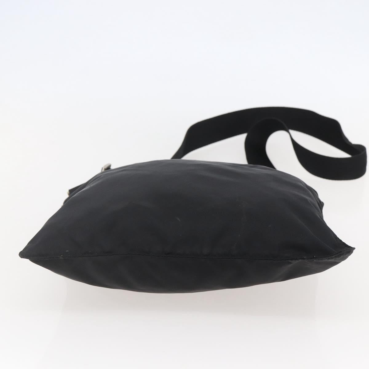 Prada Flat Messenger Bag Tessuto