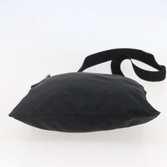 Prada Flat Messenger Bag Tessuto