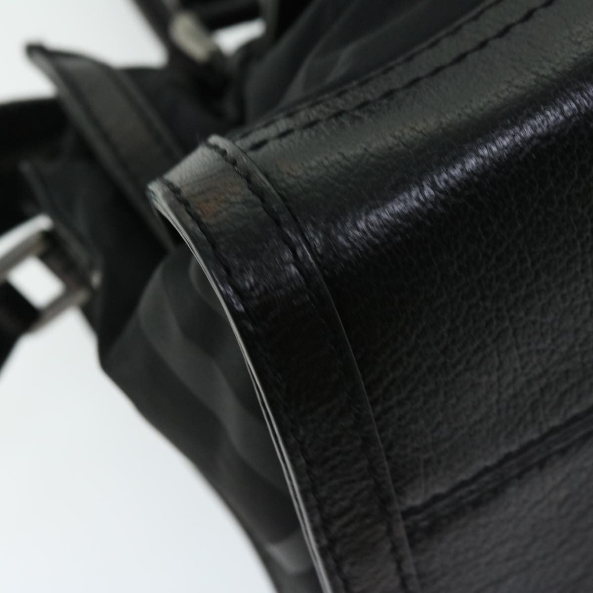 Burberry Vintage Handbag Nylon