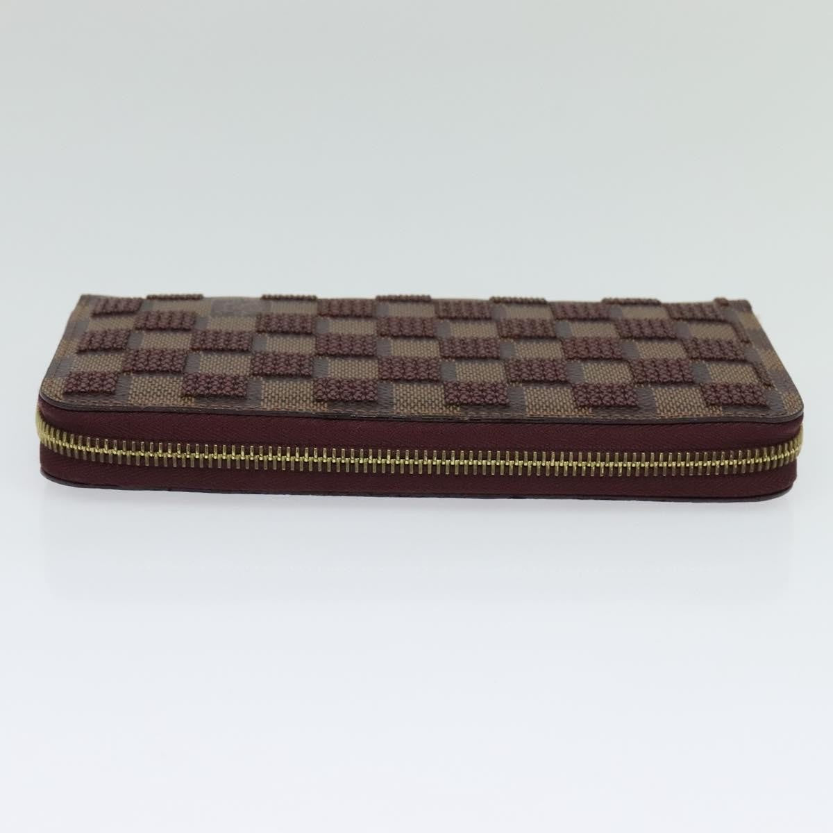 Louis Vuitton Zippy Wallet NM Damier Piet