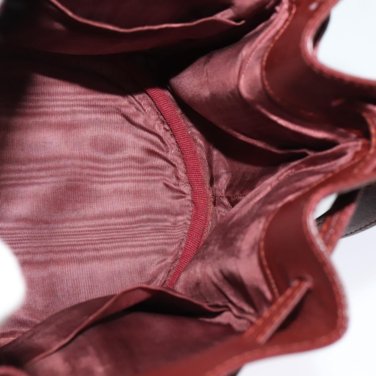 cartier Must de cartier bag Leather