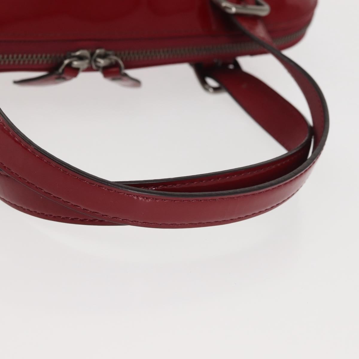 Burberry Vintage Handbag Patent leather