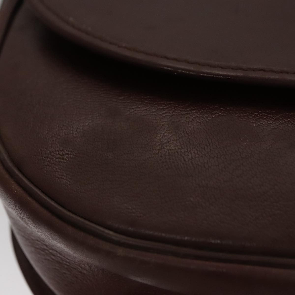 Christian Dior Vintage Trotter Shoulder Bag Canvas