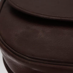 Christian Dior Vintage Trotter Shoulder Bag Canvas