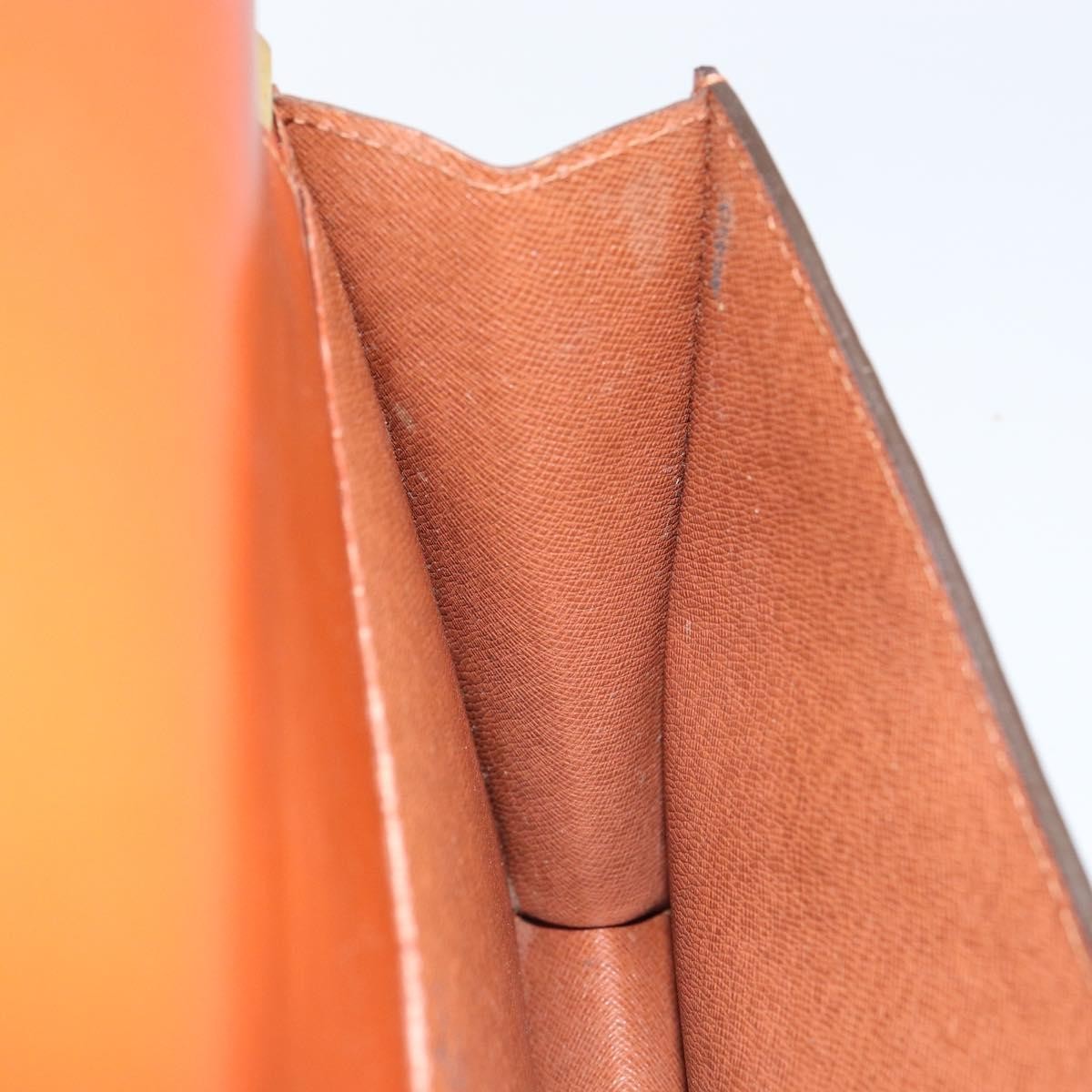 Louis Vuitton Grenelle Shoulder Bag Epi Leather